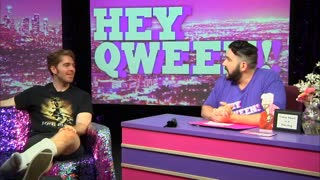 Hey Qween! BONUS: Shane Dawson VS Zachary Quinto
