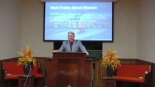 10/23/2022 5 pm – Hard Truths About Wisdom