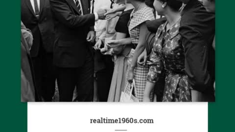 Aug. 28, 1962 - JFK to Summer Interns