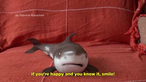 2021 Cutest Baby Shark Happy Shark
