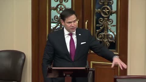 Marco Rubio Goes NUCLEAR On Biden's Misplaced Priorities While Inflation Causes Americans To Suffer