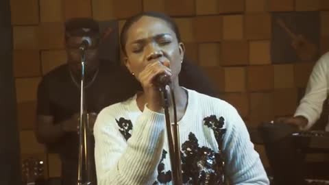 Ada Ehi - Live Session (Pilot)