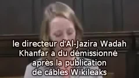 Kadhafi, la vérité d'une journaliste qui se trouvait sur place, Censuré L'état......