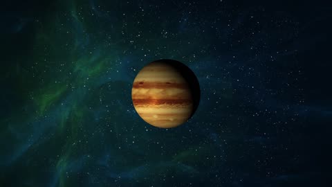 Jupiter Space Planet