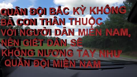 Tản mạn-Tại sao Quân đội Bắc cộng vào Sài Gòn - CHỐNG DỊCH hay GIẾT DÂN?