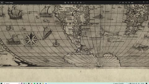 book 010 - 1575 - Geografia Tavole Moderne di Geografia