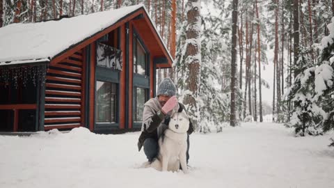 What happens to your home when it's -35°F outside.?