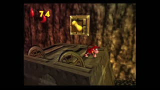 Donkey Kong 64 (dk64) Playthrough Part 3 (no commentary)
