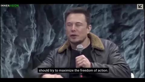 Elon Musk on AI advances and human redundancy