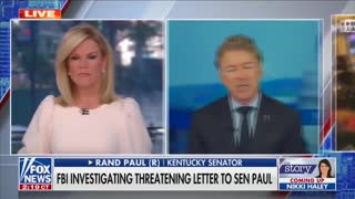 'I Almost Died': Rand Paul Slams 'Hundreds Of People' Who Advocate Violence Against Him