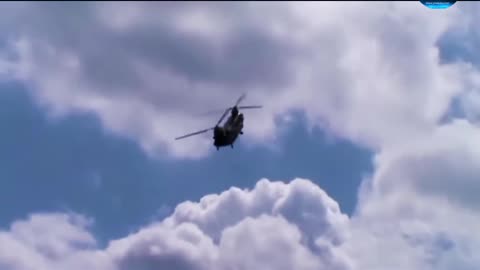 Helicopter amazing Stund amazing video full watch