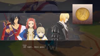 Tales of Berseria - Skit of Two Headed Coin and the Reaper's Curse