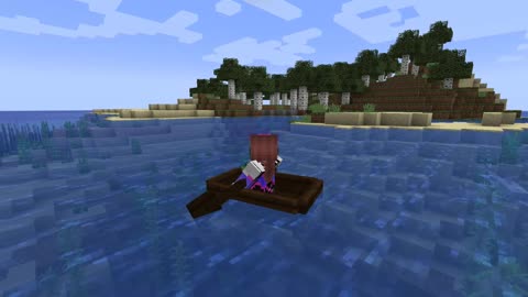 Minecraft 1.17.1_ Shorts_Modded 3rd time_Outting_6