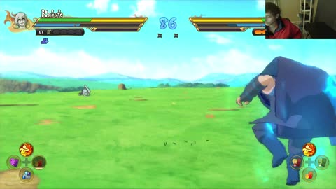 Boro VS Sage Mode Kabuto In A Naruto x Boruto Ultimate Ninja Storm Connections Battle