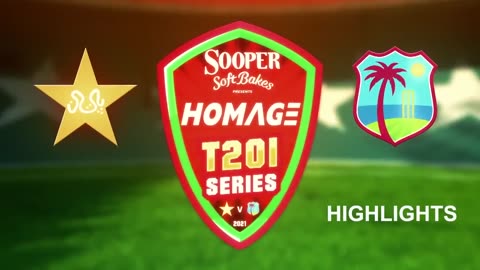 Pakistan vs West Indies - The Highest Run Chase History for Pakistan - Highlights