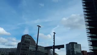 Himmel in Berlin am 4.8.2024 um 17:42 Uhr