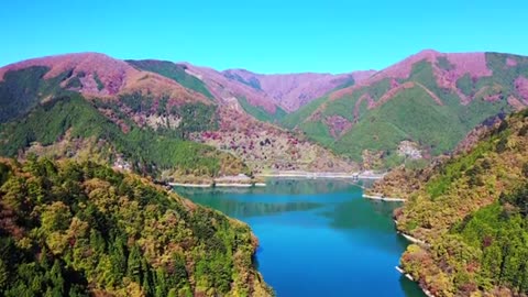 Beautiful Lakes On Planet Earth - Crystal Clear Water