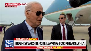 BIDEN ADMITS TRUTH