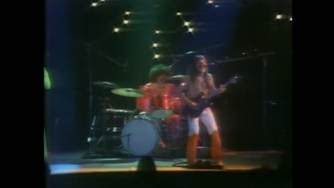 Grand Funk - Live 1974 (From Japanese LaserDisc)