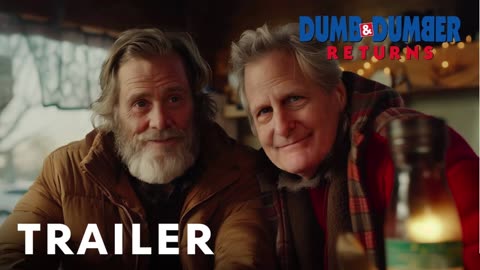 Dumb and Dumber The Returns - Trailer Jim Carrey, Jeff Daniels Latest Update