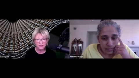 Dr. Merritt Interview with Poornima Wagh Virologist