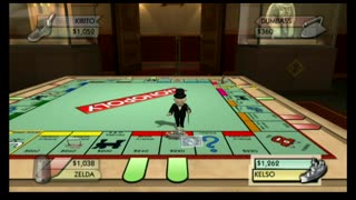 Monopoly (Wii) Game9 Part2