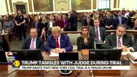 US: Donald Trump's New York Civil fraud trial wraps up, judge asks lawyers to 'control your client'