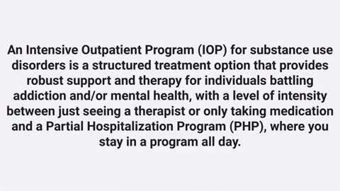 Exist Centers LLC : Intensive Outpatient Program in Orange County