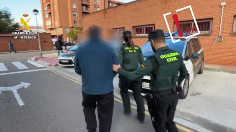 Detenido por agredir sexualmente a una peregrina en el Camino de Santiago