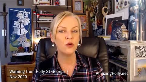 AmazingPolly - The Purge - Warning from Nov 2020 Amazing Polly