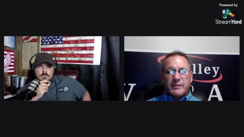 The Cajun Conservative Show Interview With Walley Avara Candidate For State Rep District 71