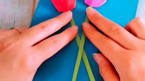 "The Most Satisfying Craft Video You'll See Today! 😍🎨"