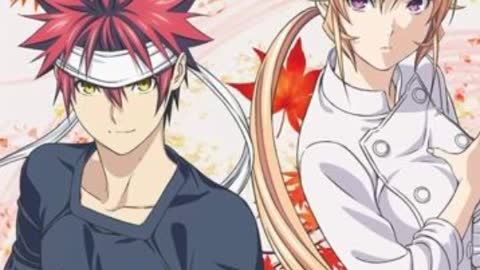 Shokugeki no Soma Season 2 OST - The Jewels Youngsters