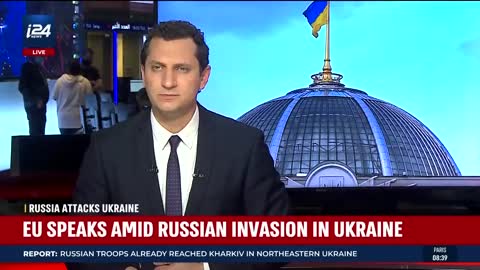 UkraineVSRussia War Happening Now !!!