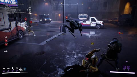 Gotham Knights | AKA Oswald Cobblepot | Part 6 | Nightwing Gameplay