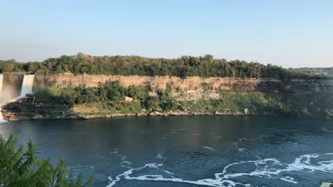 Beautiful View of Niagara Falls!