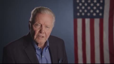 A special message from Jon Voight about the Mar A Lago FBI Raid