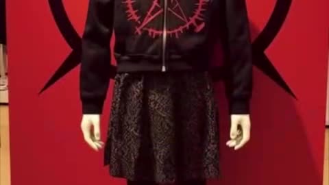 Target’s Satanic attempts to REACH CHILDREN with Satanic worship