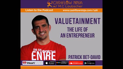 Patrick Bet-David Shares The Life Of An Entrepreneur