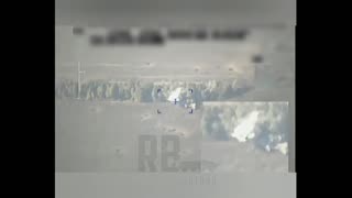 🇺🇦💥 Ukraine Russia War | 2S1 Gvozdika Destroyed by Krasnopol | RCF
