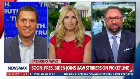 Jason Miller and Devin Nunes preview the first hearing in the impeachment inquiry of Biden