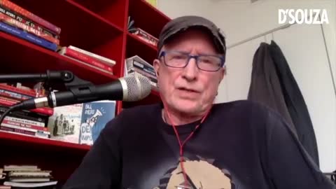 DSouza interviewing Bill Ayers for his opinion on BLM and police