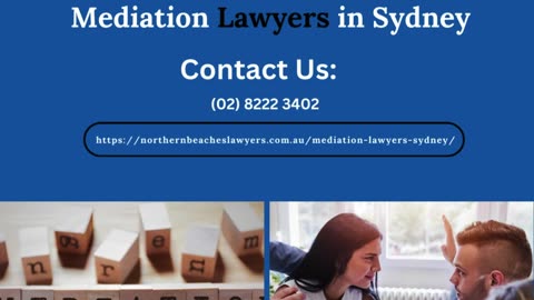 Top Mediation Lawyers in Sydney: Resolving Disputes Efficiently and Effectively