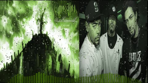 A Ronin Mode Tribute to Cypress Hill Black Sunday Full Album HQ Remastered