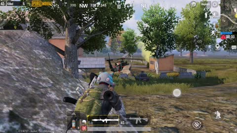 Pubgmobil. First back
