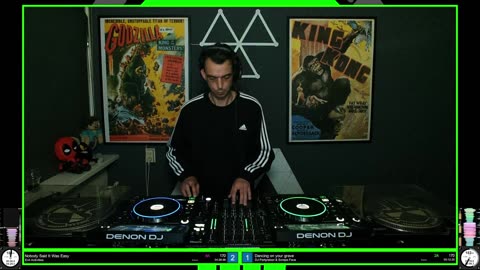 2023-09-29 - Machinegun Marty - Hardcore Mix - Friday Evening