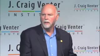 Craig Venter Unveils First Synthetic Cell Created By Computer With DNA Capable Of Receiving E-Mails