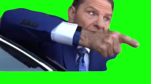 “No, I Do Not! And Don’t You Ever Say I Did.” Kenneth Copeland | Green Screen