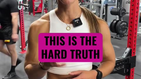 The HARD TRUTH about your metabolism