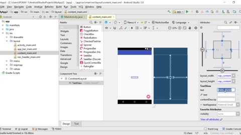 IPGraySpace: Android - How to create and run android app in Android Studio VM